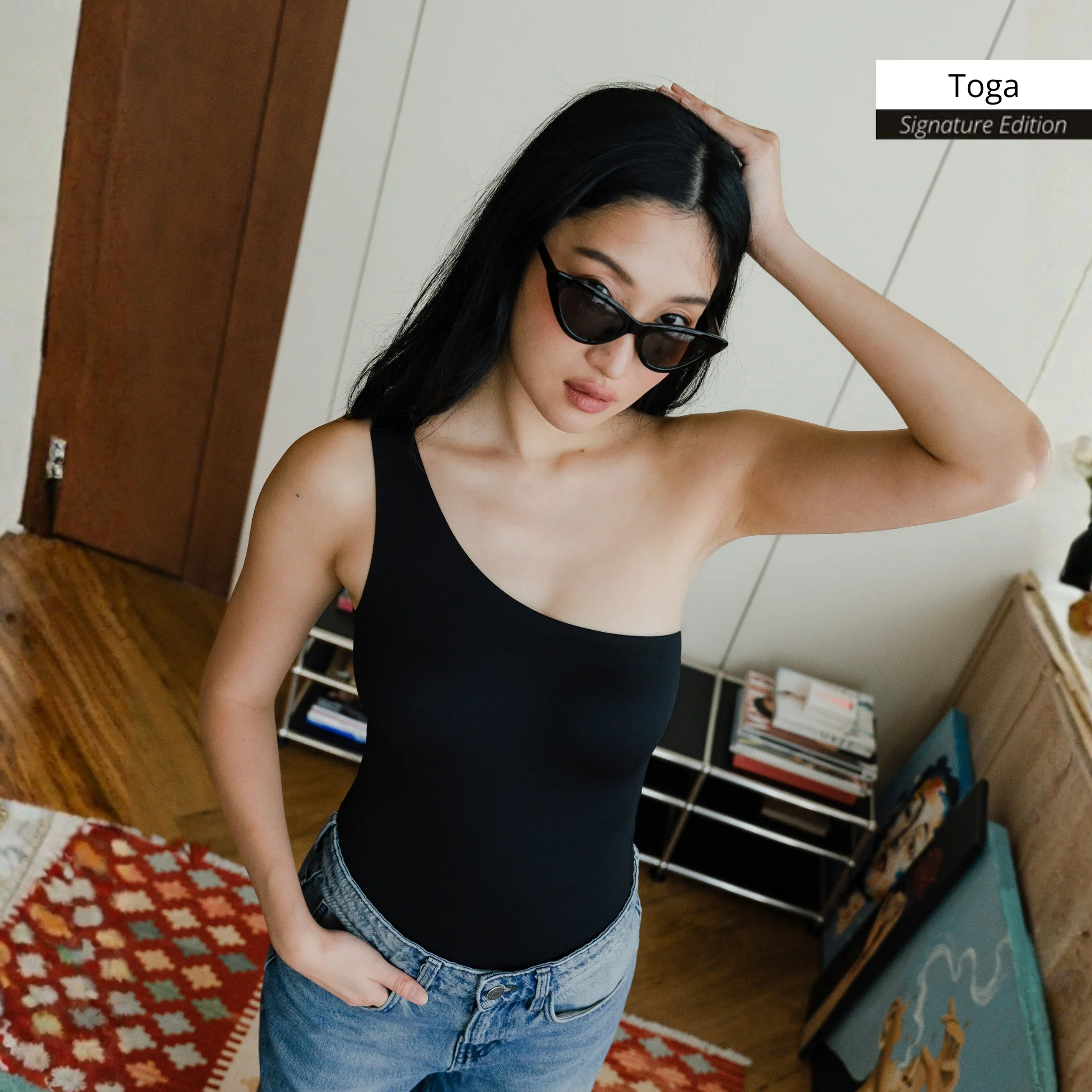 [Top Nav Bar] air-ee Seamless Bodysuits (Signature Edition)